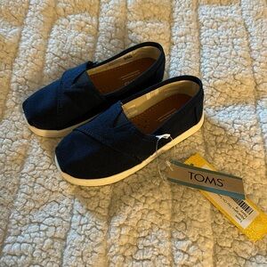 Toms Toddler Shoe